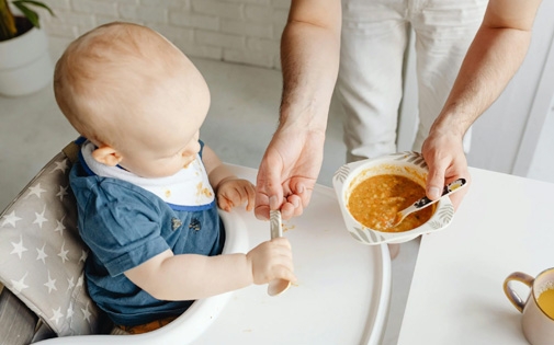 Bebeğim Yiyeceklere Neden Dokunmuyor?