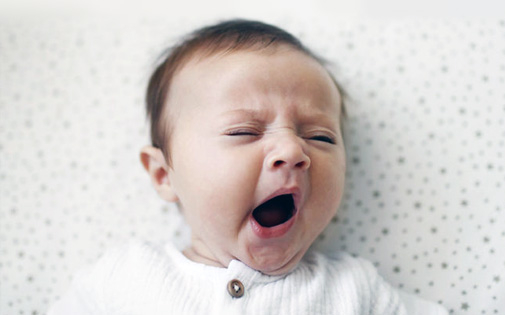 Bebeğinizin Uykusunun Geldiğini Nasıl Anlarsınız?