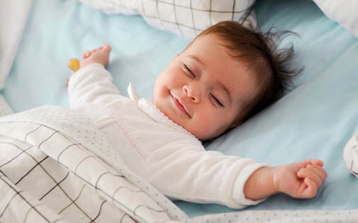 Bebek ve Çocuklarda Uyku