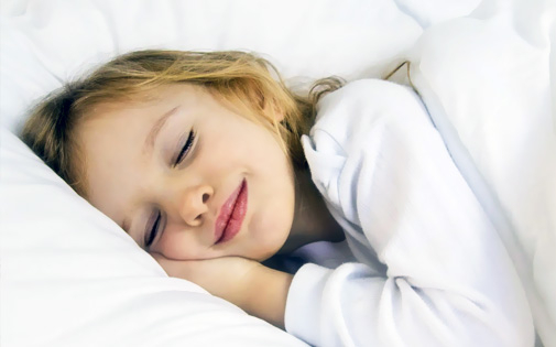 Çocukluk Çağında Uyku Düzeni