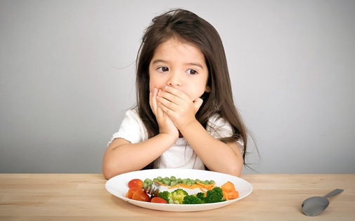 Seçici Yemek Yiyen Çocuklar İçin Ne Yapabilirsiniz?