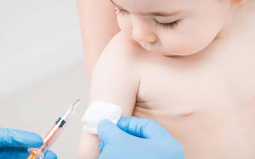 Bebek ve Çocuklarda Aşı Takvimi 2022