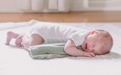 Bebekler Karın Üstü Aktiviteyi Neden Sevmezler?